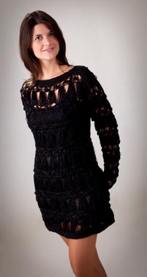 vestido-lana-negro-35_11 Черна вълнена рокля