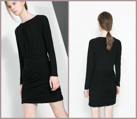 vestido-lana-negro-35_18 Черна вълнена рокля