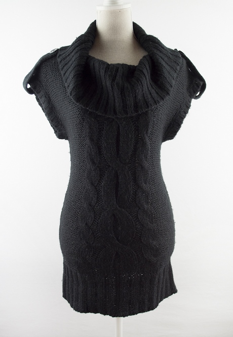 vestido-lana-negro-35_7 Черна вълнена рокля