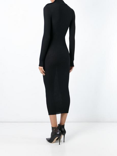 vestido-lana-negro-35_8 Черна вълнена рокля