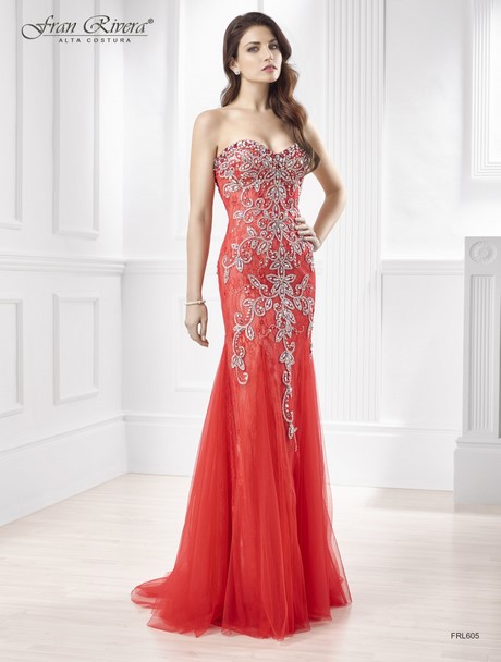 vestido-largo-encaje-rojo-51_13 Червена дантелена дълга рокля
