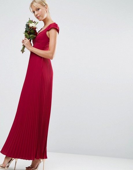 vestido-largo-encaje-rojo-51_16 Червена дантелена дълга рокля