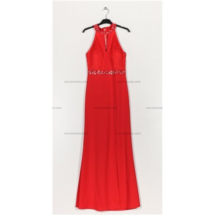 vestido-largo-encaje-rojo-51_17 Червена дантелена дълга рокля