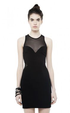 vestido-lycra-negro-68_6 Черна рокля от ликра