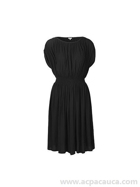 vestido-negro-apretado-84_9 Плътна черна рокля