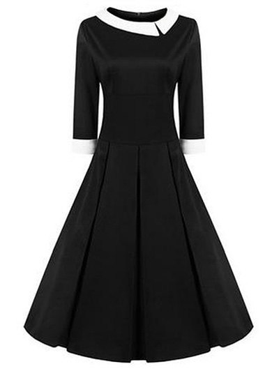 vestido-negro-campana-27_9 Черна рокля камбана