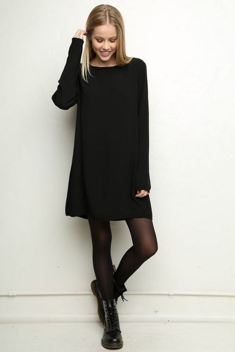 vestido-negro-en-invierno-38_6 Черна рокля през зимата