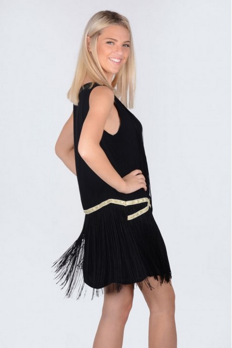 vestido-negro-flecos-82_7 Черна рокля с ресни