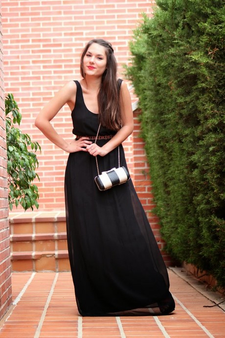 vestido-negro-largo-sport-90_4 Черна дълга спортна рокля