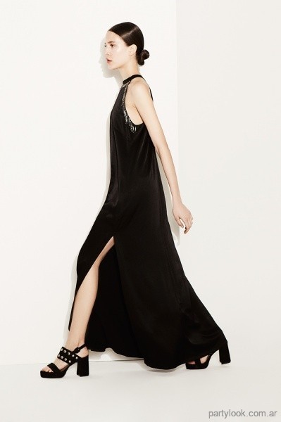 vestido-negro-largo-verano-65_3 Лятна дълга черна рокля