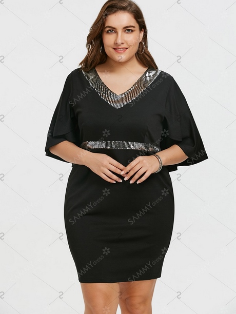 vestido-negro-manga-larga-ajustado-13_7 Черна рокля с дълъг ръкав
