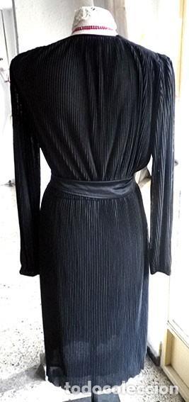vestido-negro-plisado-62_12 Черна плисирана рокля