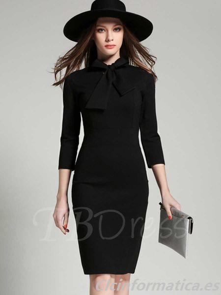 vestido-negro-senora-49_16 Черна рокля дама