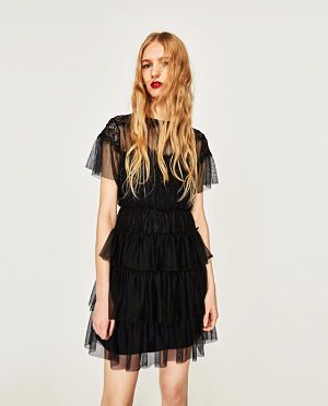 vestido-negro-tul-01_17 Черна рокля тюл