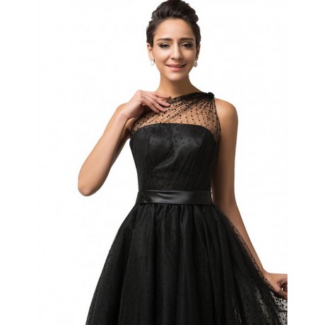 vestido-negro-tul-01_4 Черна рокля тюл
