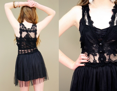 vestido-negro-tul-01_6 Черна рокля тюл