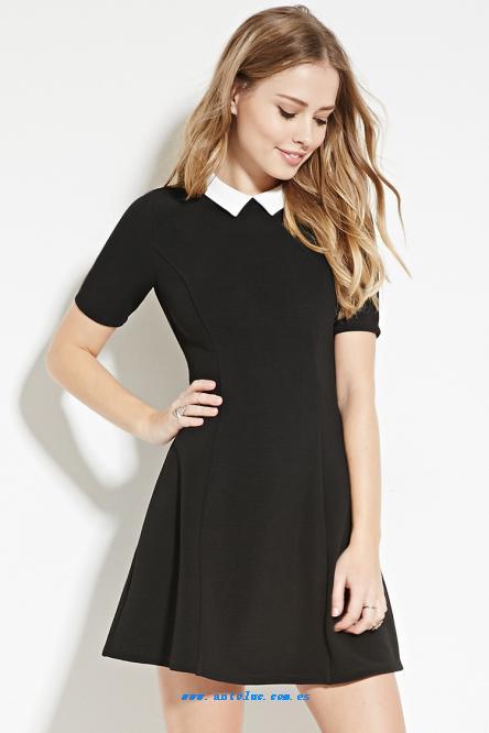 vestido-negro-y-cuello-blanco-51_6 Черна рокля и бяла яка
