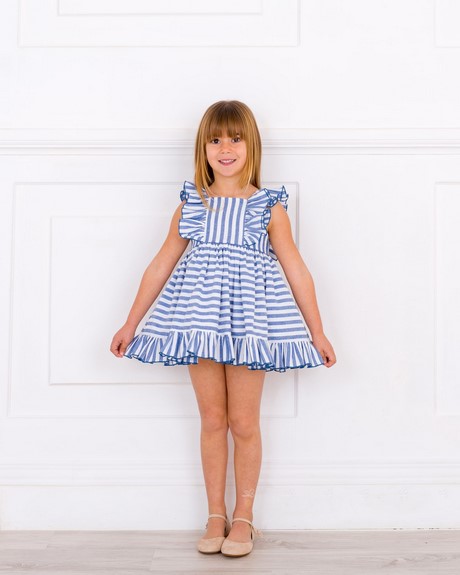 vestido-rayas-azul-y-blanco-71_3 Синя и бяла раирана рокля