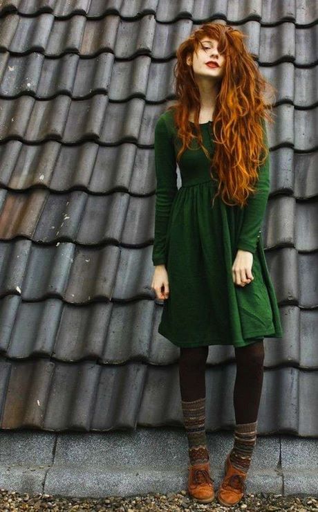 vestido-terciopelo-verde-00_14 Зелена кадифена рокля