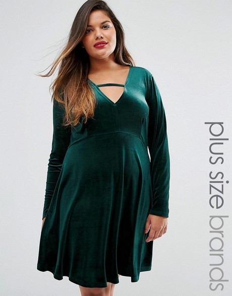 vestido-terciopelo-verde-00_17 Зелена кадифена рокля
