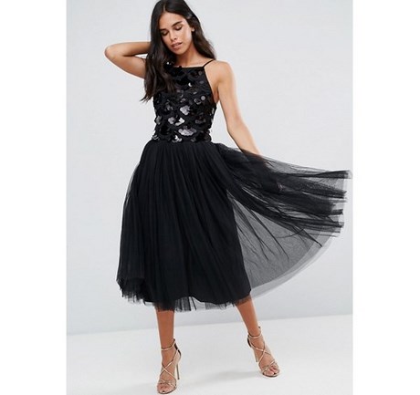 vestido-tul-negro-88_4 Черна рокля от тюл