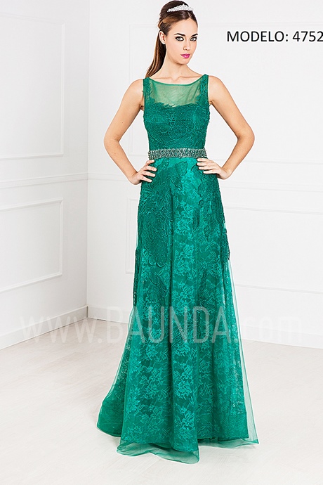 vestido-verde-encaje-largo-61_15 Дълга дантелена зелена рокля