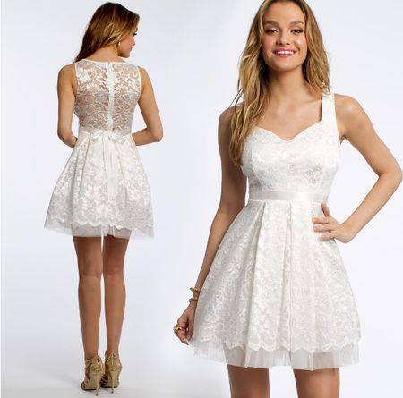vestidos-blancos-cortos-de-encaje-55_10 Къси бели дантелени рокли