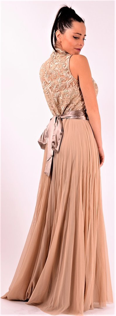 vestidos-de-blonda-beige-00_11 Бежови рокли blonda