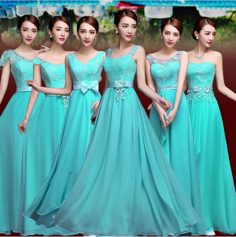 vestidos-de-dama-de-honor-azul-54_10 Сини рокли на булката