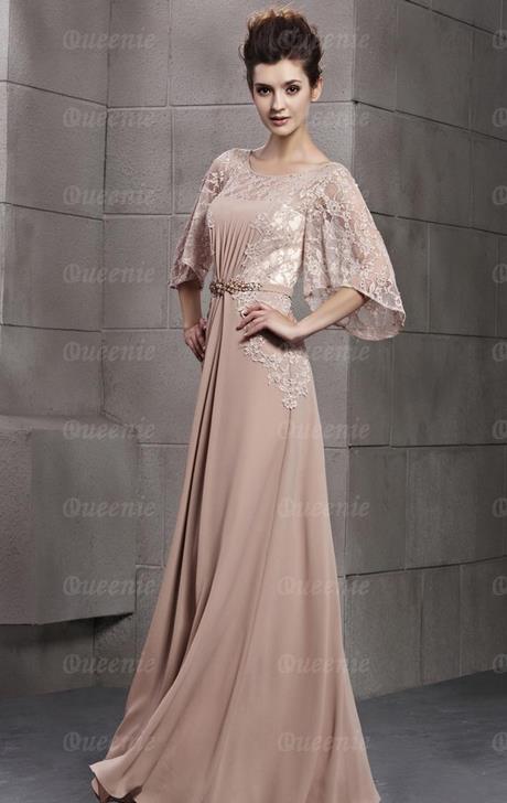 vestidos-de-noche-elegantes-de-encaje-57 Елегантни дантелени вечерни рокли
