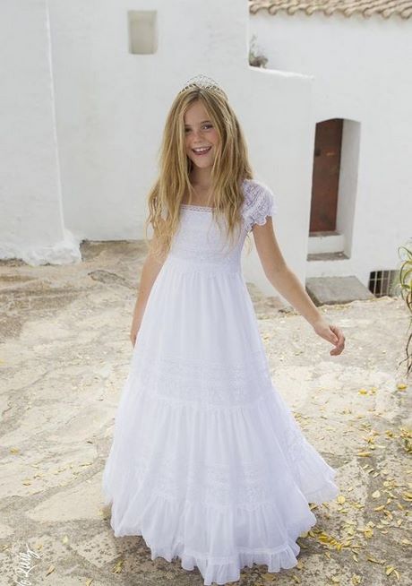 vestidos-largos-informales-blancos-53_18 Бели ежедневни дълги рокли