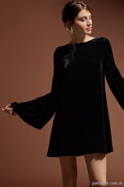 vestidos-negros-de-invierno-14_11 Черни зимни рокли