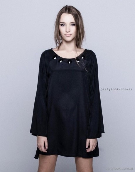 vestidos-negros-de-invierno-14_17 Черни зимни рокли