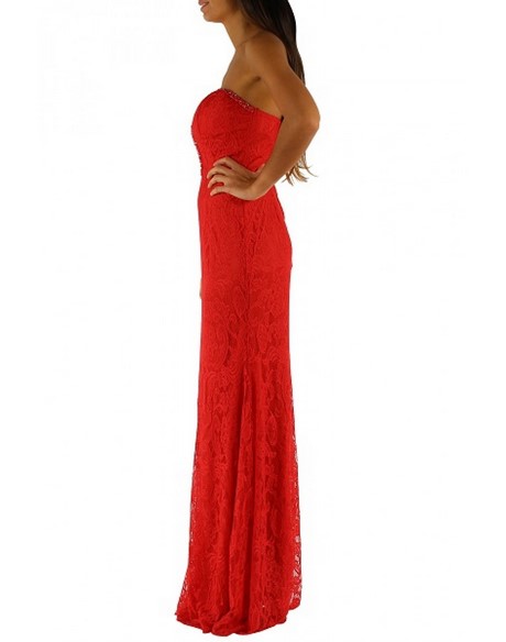 vestidos-rojos-largos-con-encaje-46_14 Дълги червени рокли с дантела
