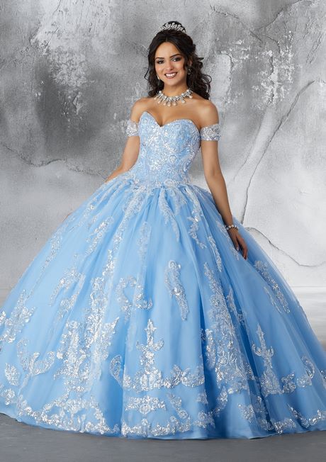 blue-quince-dresses-07 Сини петнадесет рокли