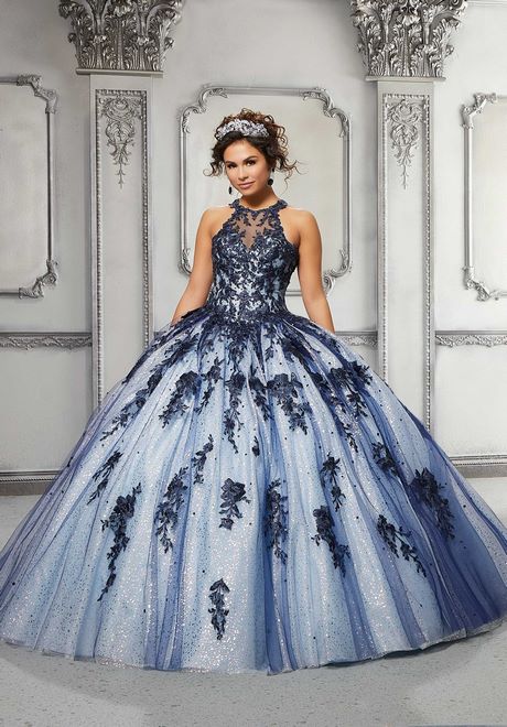 blue-quince-dresses-07_11 Сини петнадесет рокли