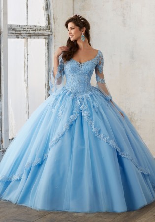 blue-quince-dresses-07_5 Сини петнадесет рокли