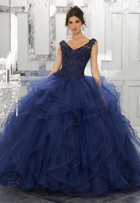 blue-quince-dresses-07_7 Сини петнадесет рокли