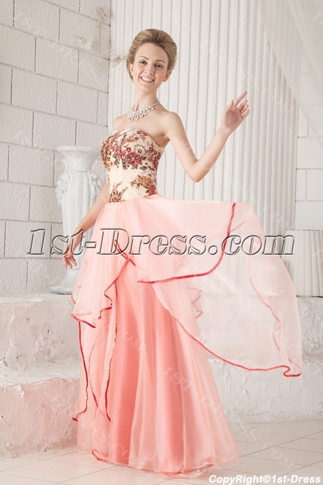 coral-quince-dress-28 Корал петнадесет рокля