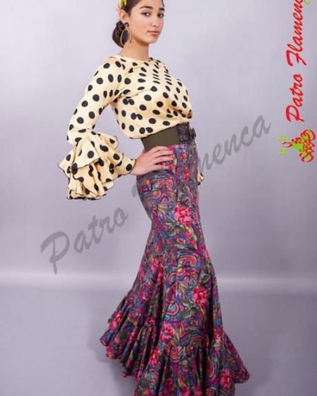 falda-flamenca-canastera-37_2 Flamingo кошница пола