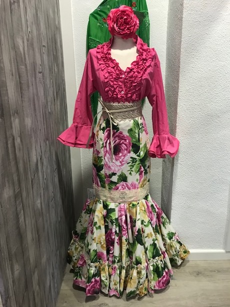 falda-flamenca-canastera-37_8 Flamingo кошница пола