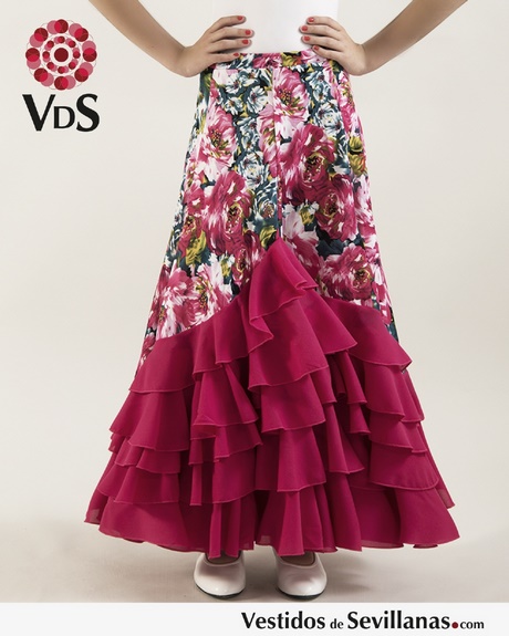 falda-flamenca-nina-barata-33_12 Евтина фламинго пола за момичета