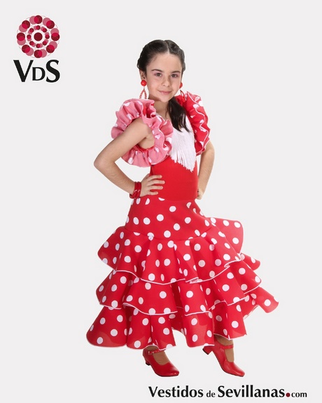 falda-flamenca-nina-barata-33_18 Евтина фламинго пола за момичета