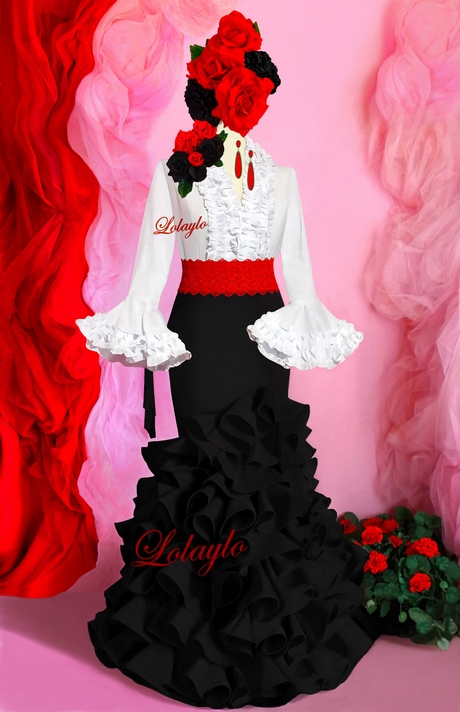 faldas-cortas-de-flamenca-para-nina-00_17 Къси фламинго поли за момичета