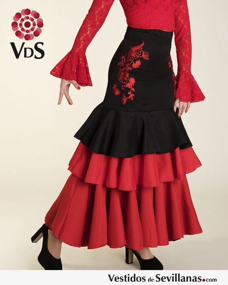 faldas-flamencas-economicas-65_13 Икономични Фламандски поли