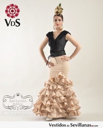 faldas-flamencas-largas-07_14 Дълги Фламандски поли