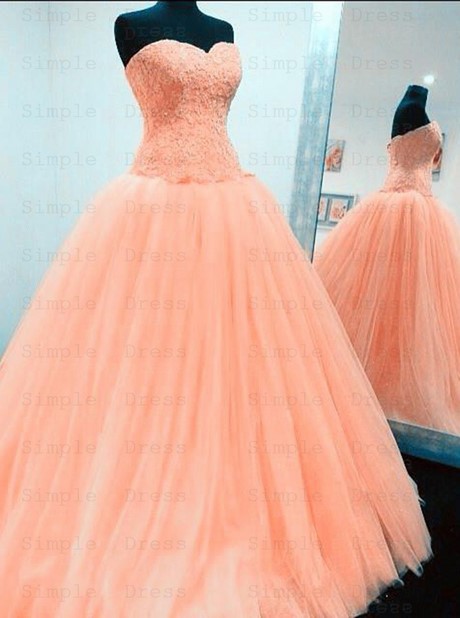 peach-15-dresses-59_13 Праскова 15 рокли