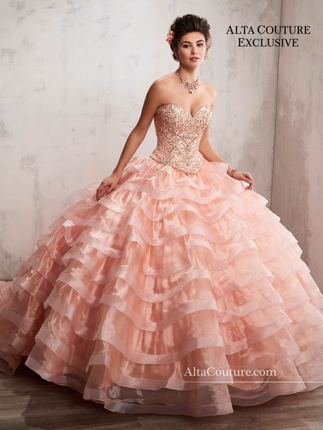 peach-15-dresses-59_4 Праскова 15 рокли