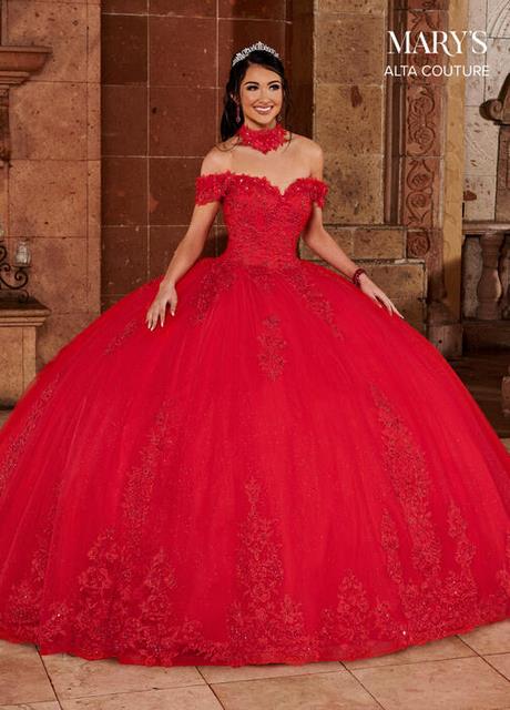 red-quince-dresses-05_10 Червени петнадесет рокли