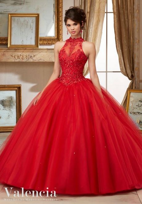 red-quince-dresses-05_14 Червени петнадесет рокли